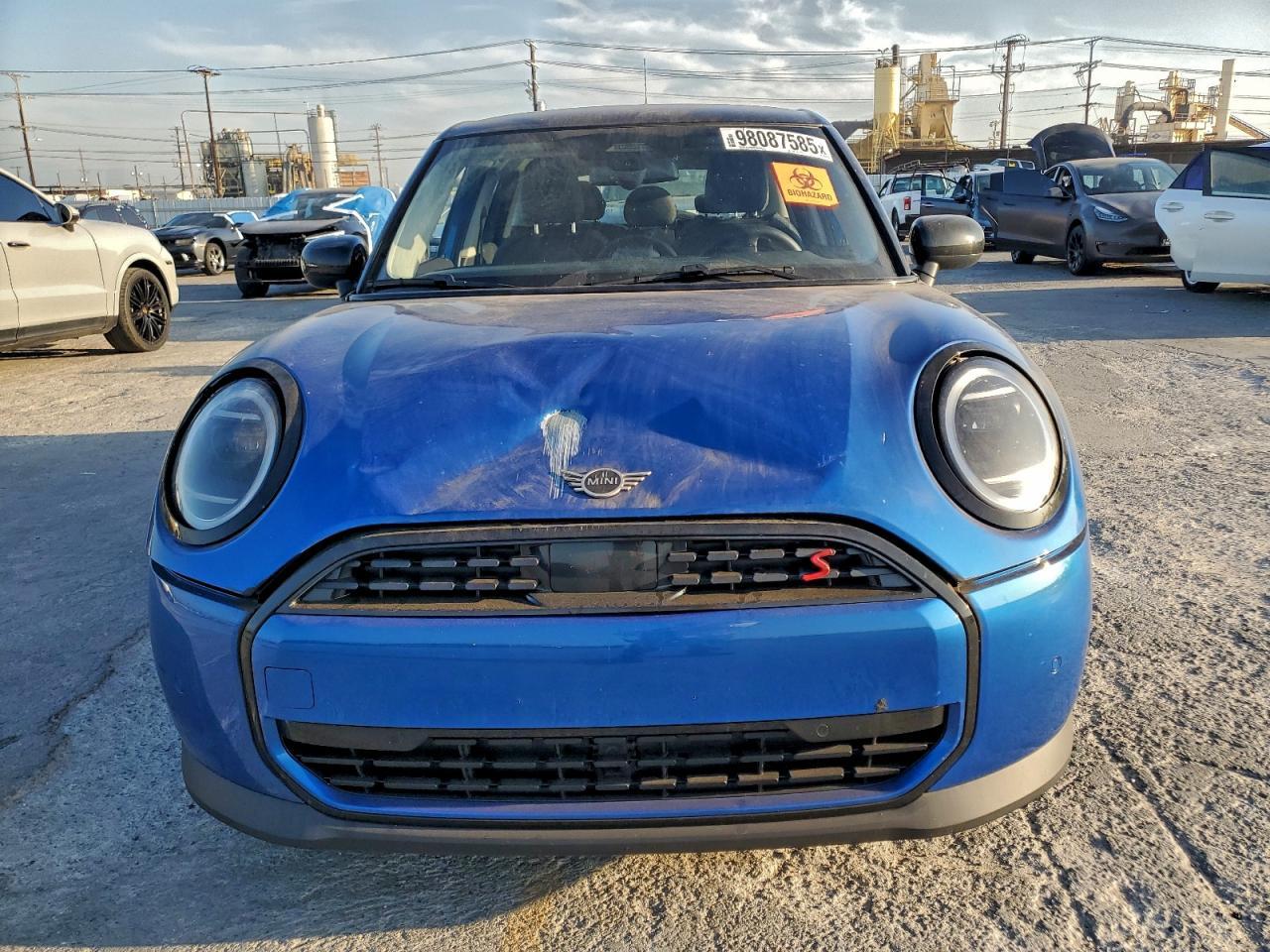 2025 Mini Cooper S - Фото 5