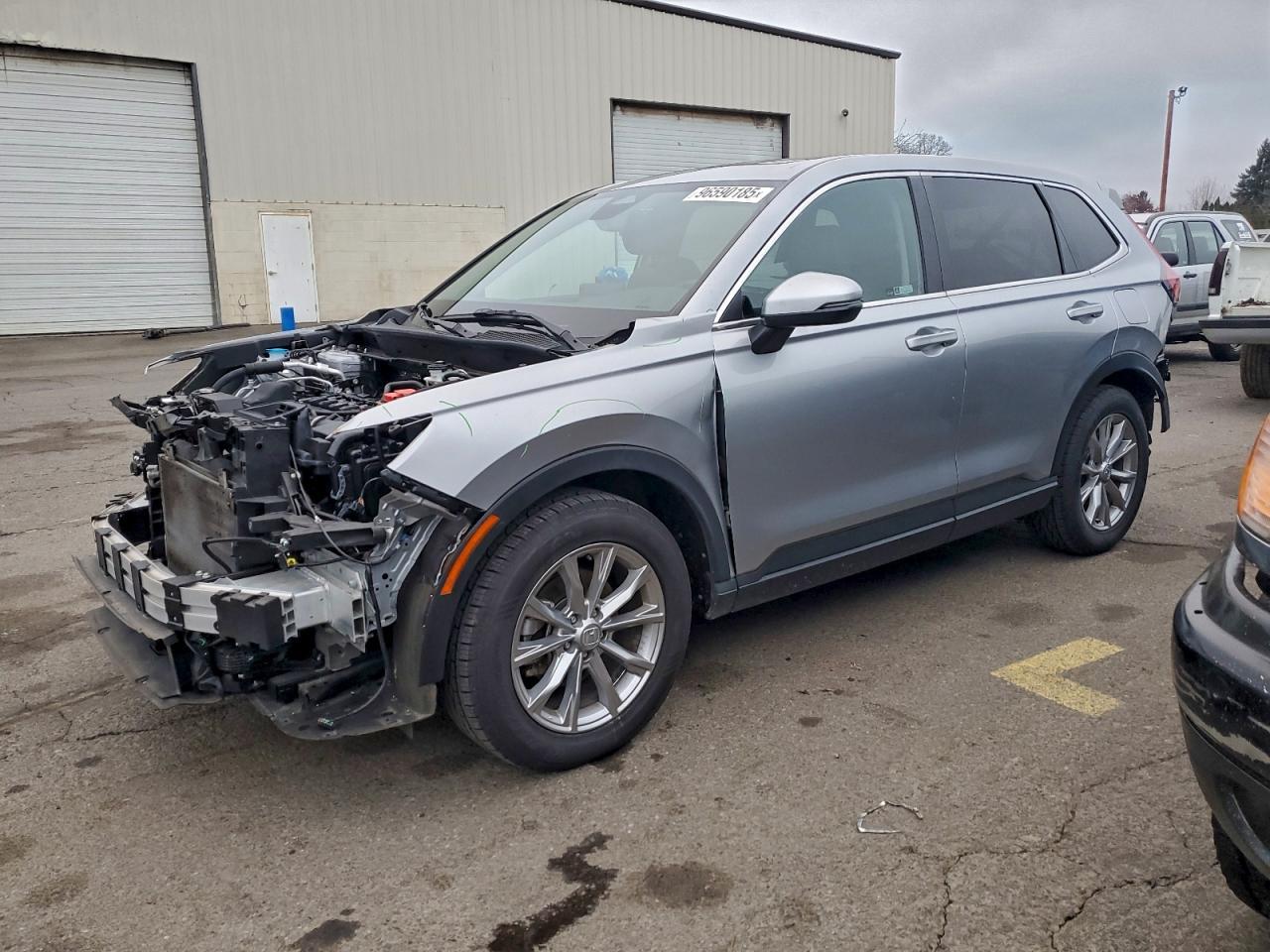 2023 Honda Cr-V Exl