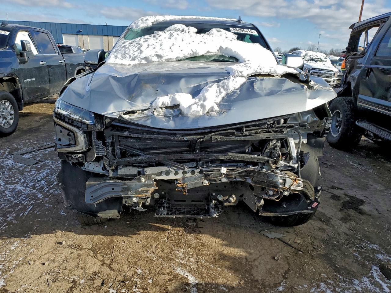 2024 Chevrolet Tahoe K1500 Lt - Фото 5