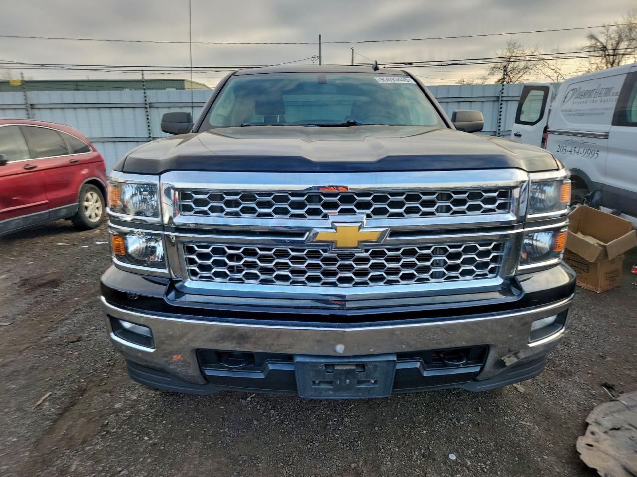 2014 Chevrolet Silverado K1500 Lt - Image 5