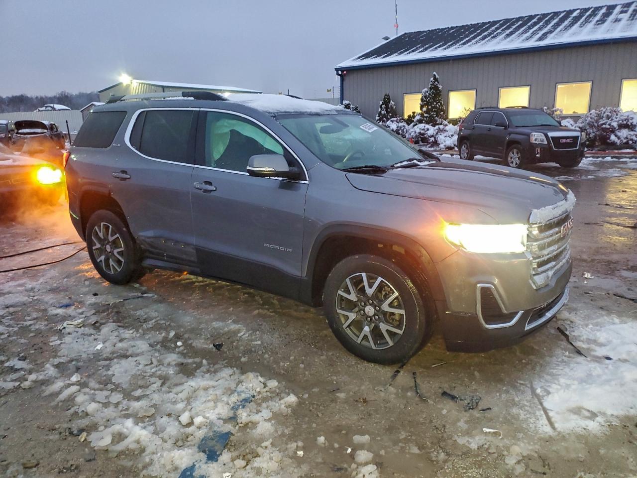 2021 GMC Acadia Sle - Фото 4