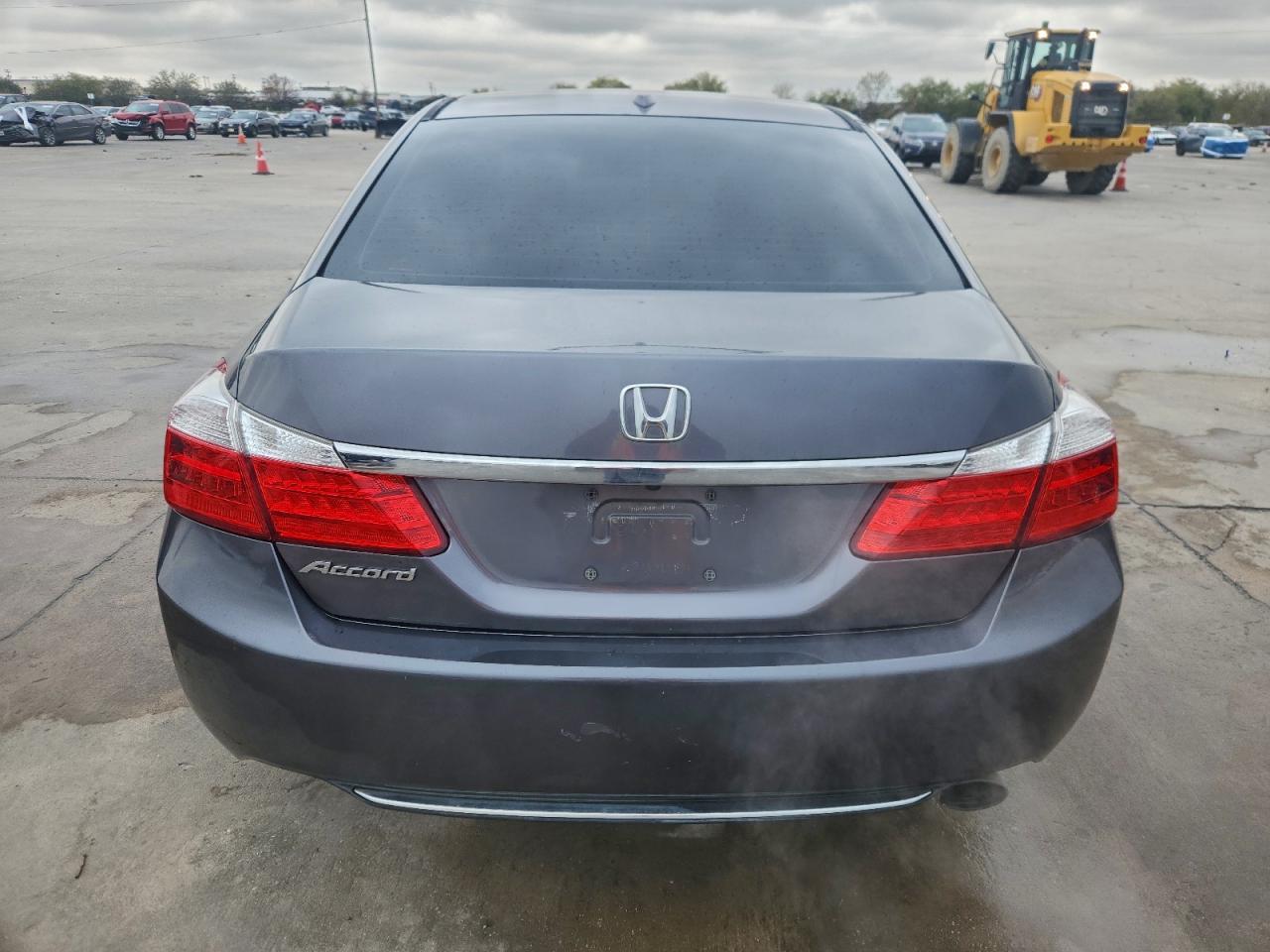 2013 Honda Accord Exl - Image 6