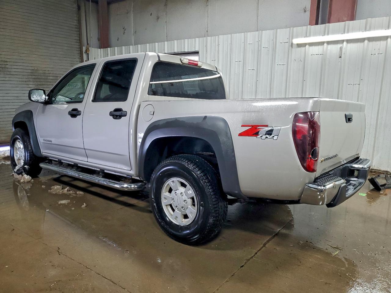 2005 Chevrolet Colorado - Фото 2