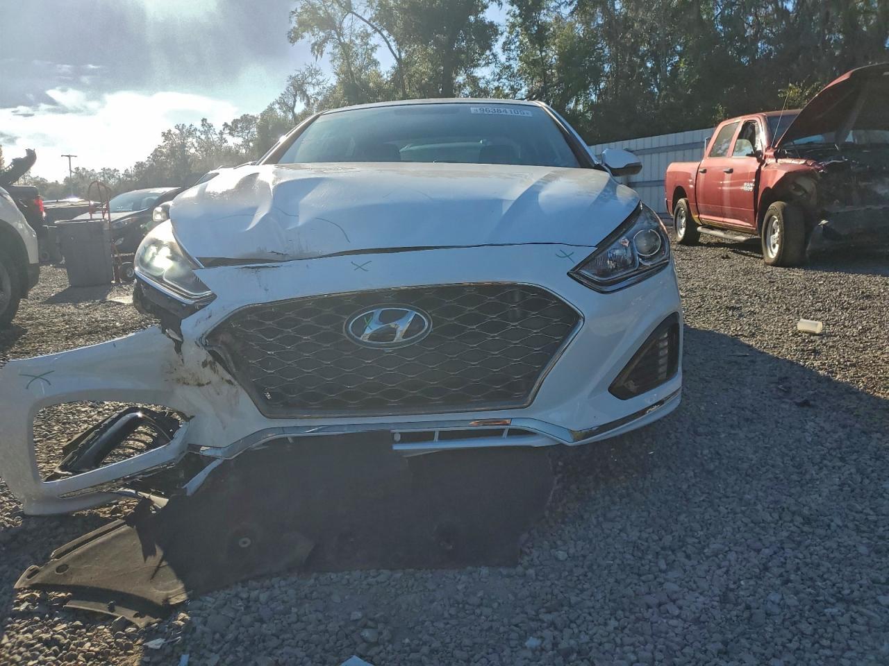 2018 Hyundai Sonata Sport - Image 5