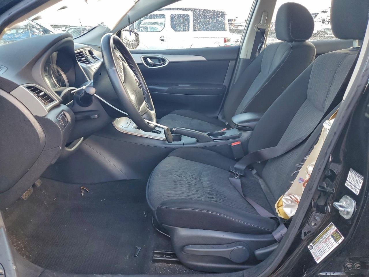 2014 Nissan Sentra S - Image 7