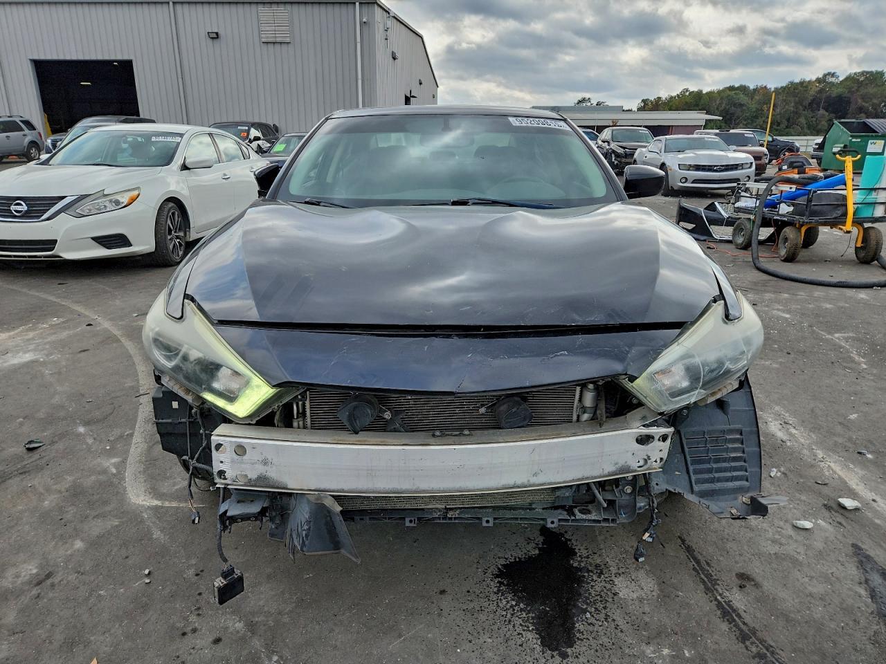 2017 Nissan Maxima 3.5S - Фото 5