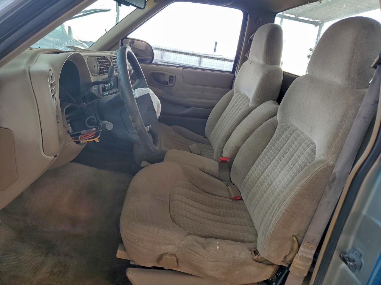 1999 Chevrolet S Truck S10 - Фото 7