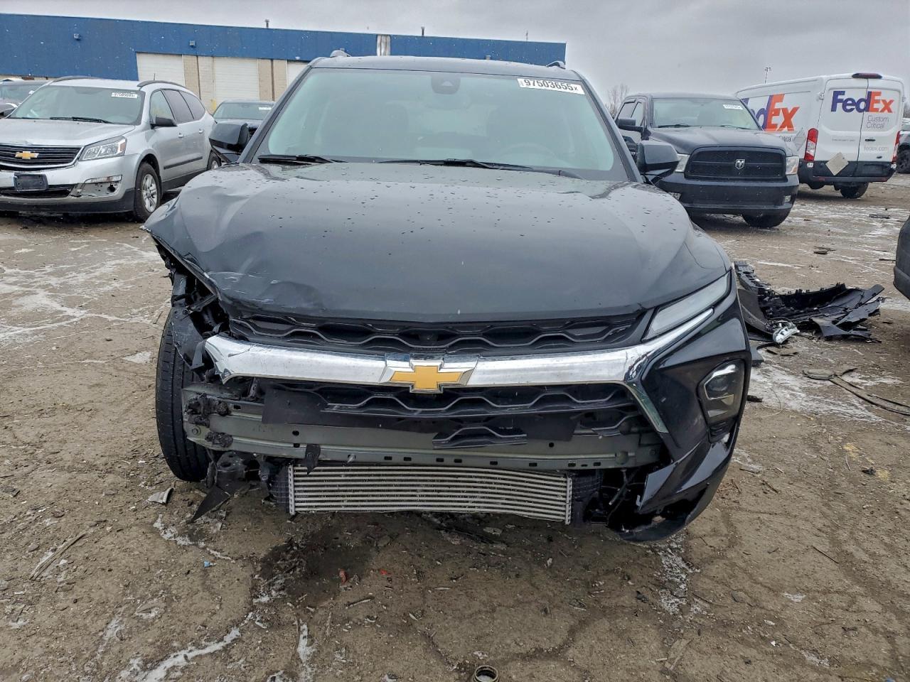 2024 Chevrolet Blazer 2Lt - Image 5