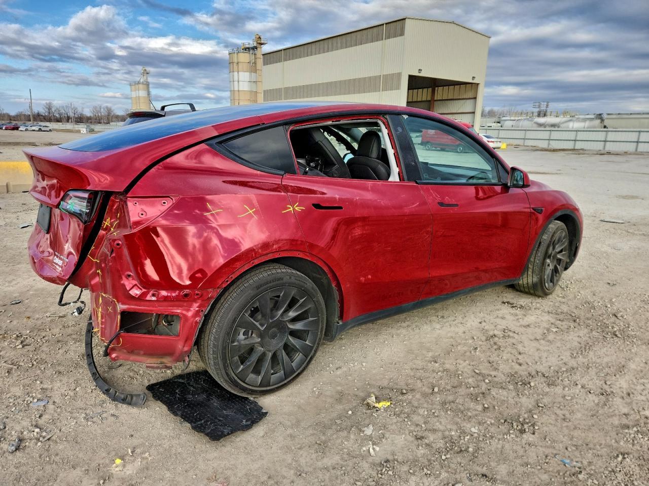 2021 Tesla Model Y - Фото 3