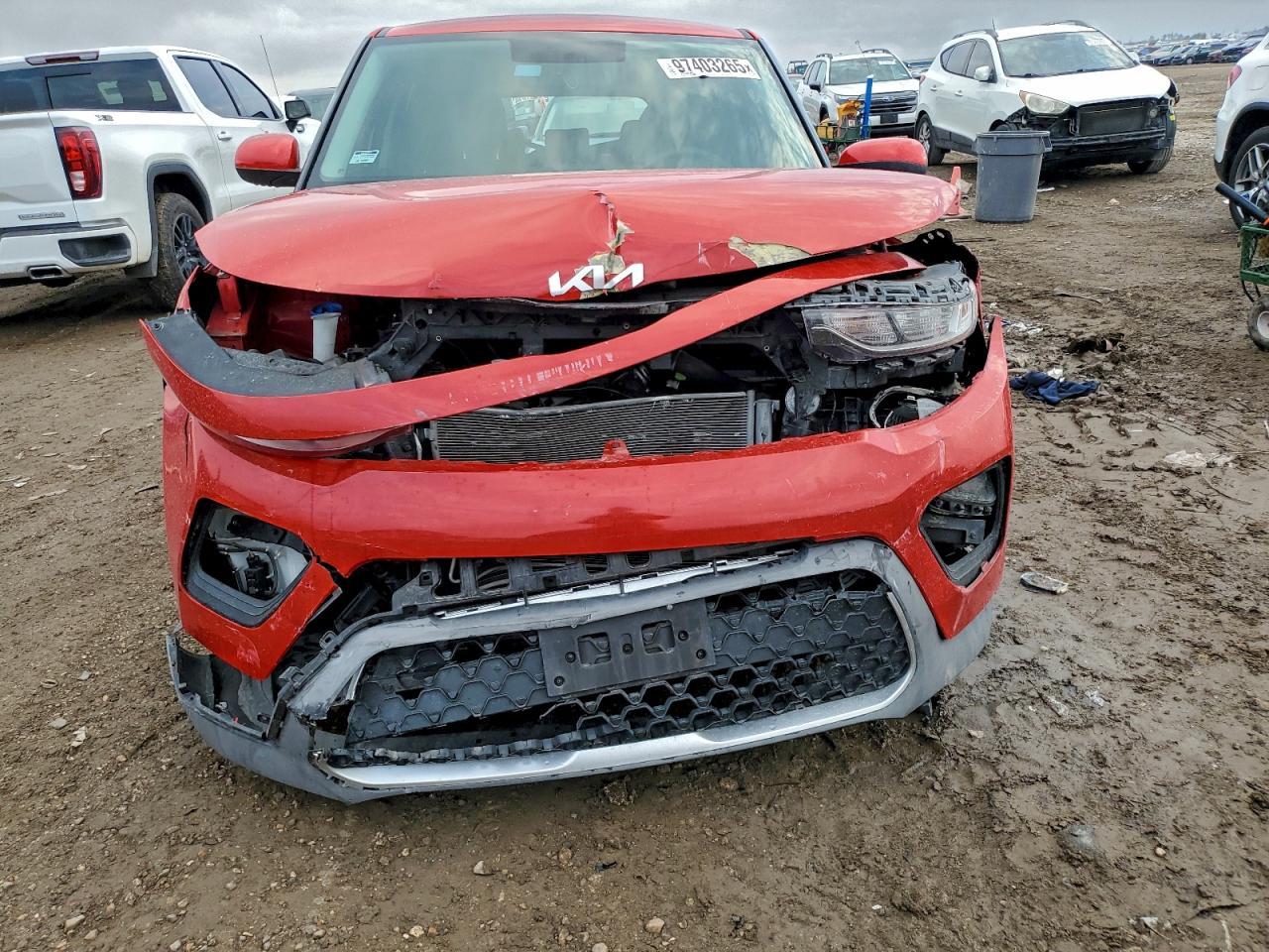 2022 Kia Soul Lx - Фото 5