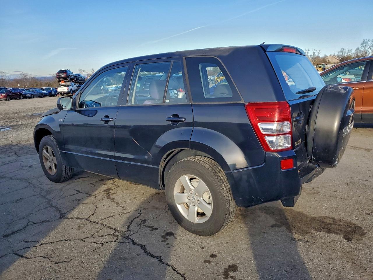2007 Suzuki Grand Vitara - Фото 2