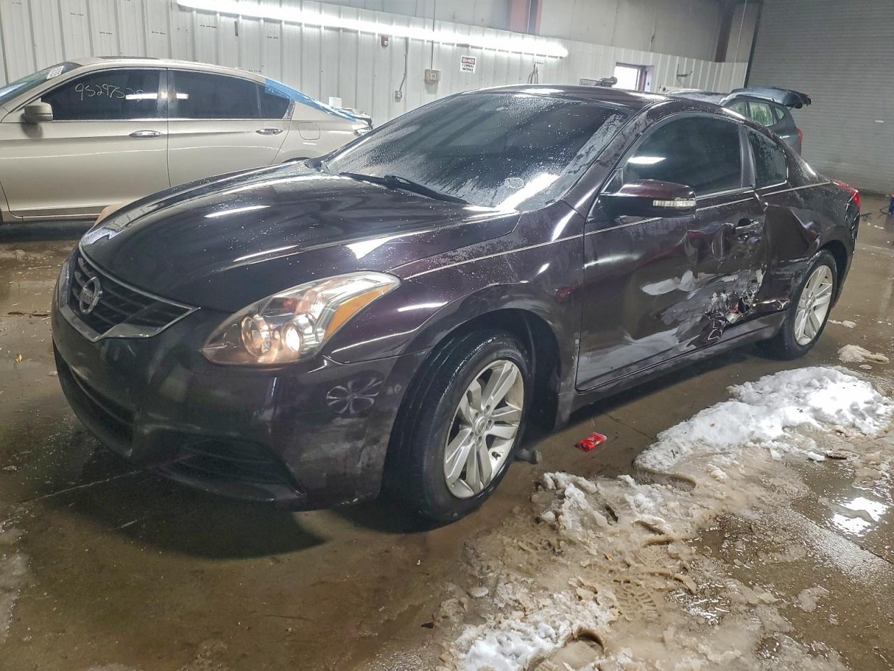 2012 Nissan Altima S