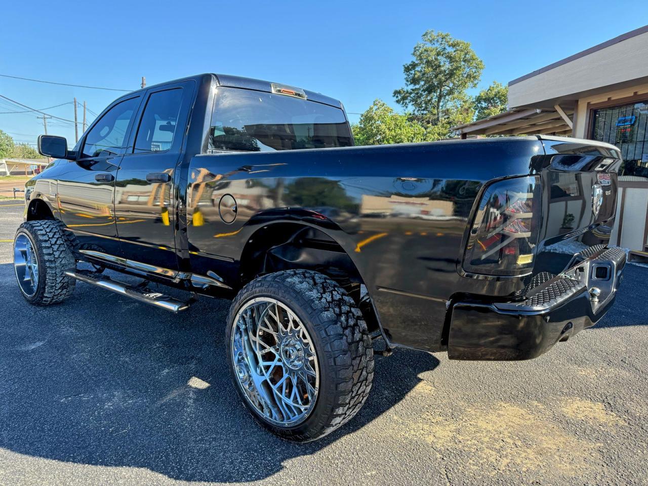 2012 Dodge Ram 1500 St - Фото 3