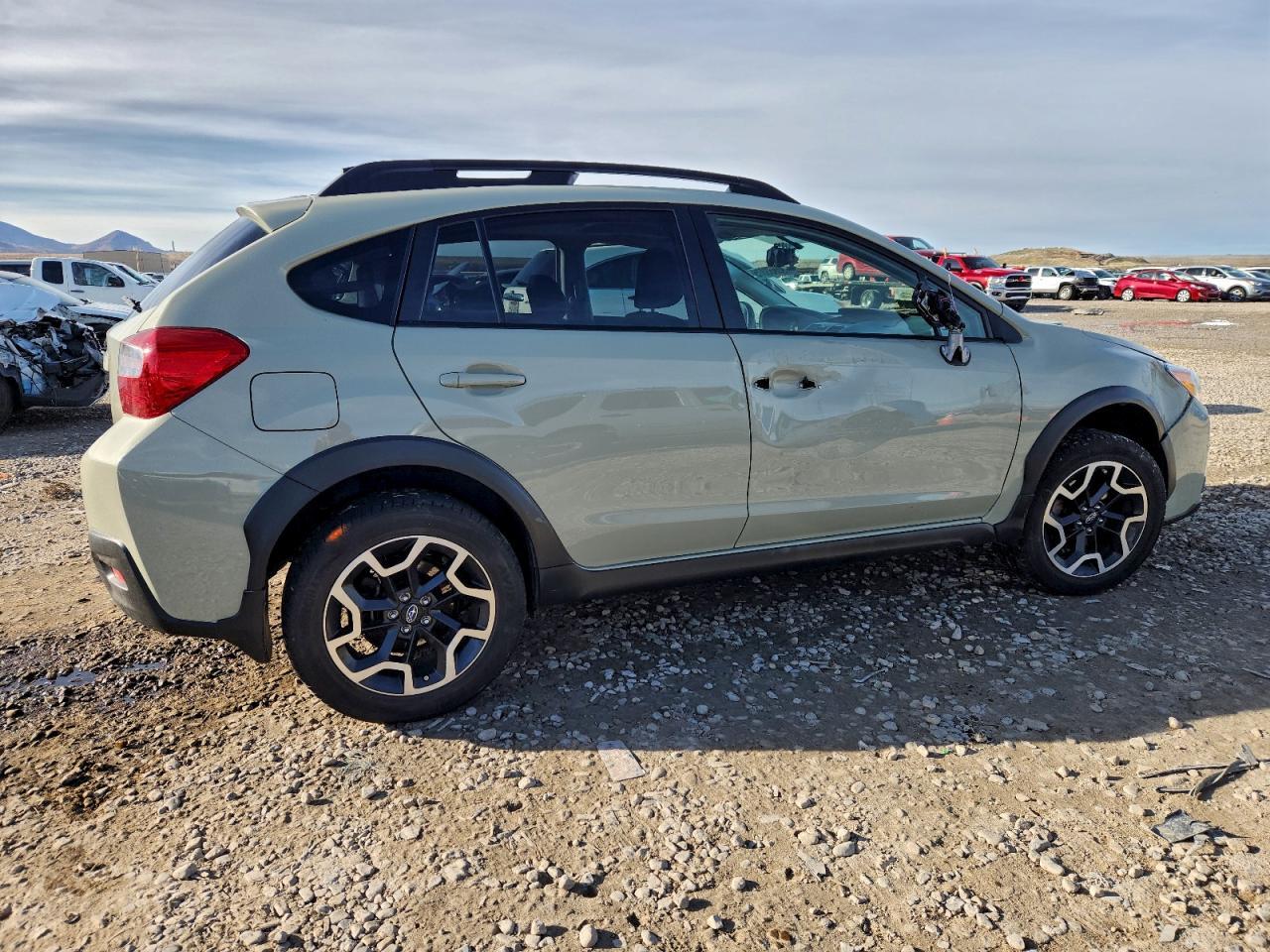 2016 Subaru Crosstrek - Фото 3