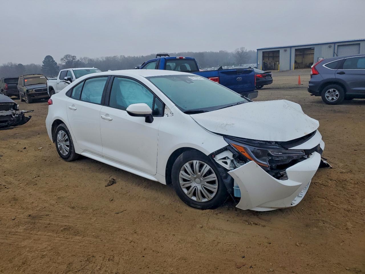 2021 Toyota Corolla L - Фото 4