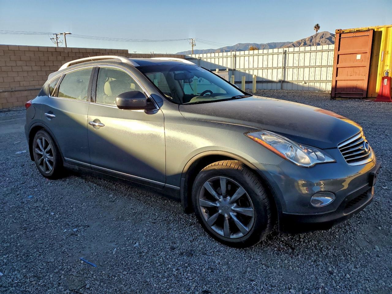 2009 Infiniti Ex35 Base - Image 4