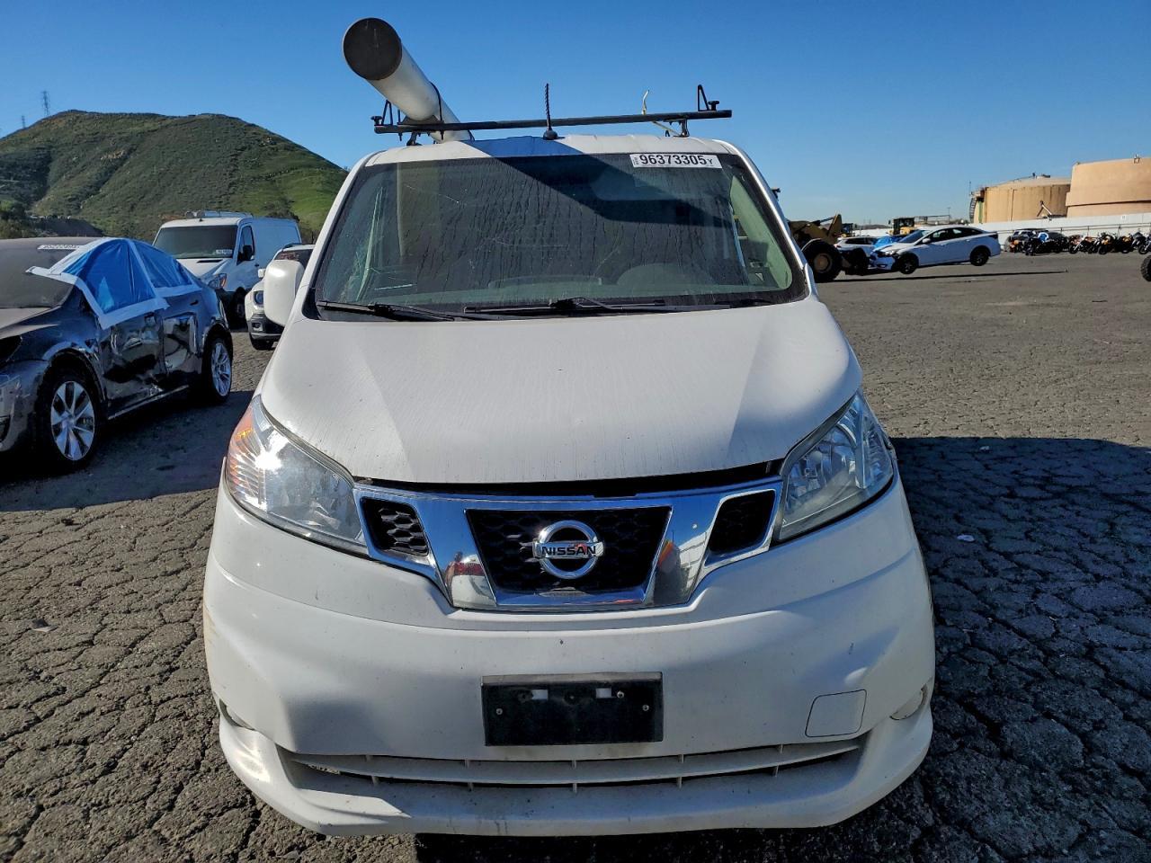 2020 Nissan Nv200 Delivery Van - Фото 5