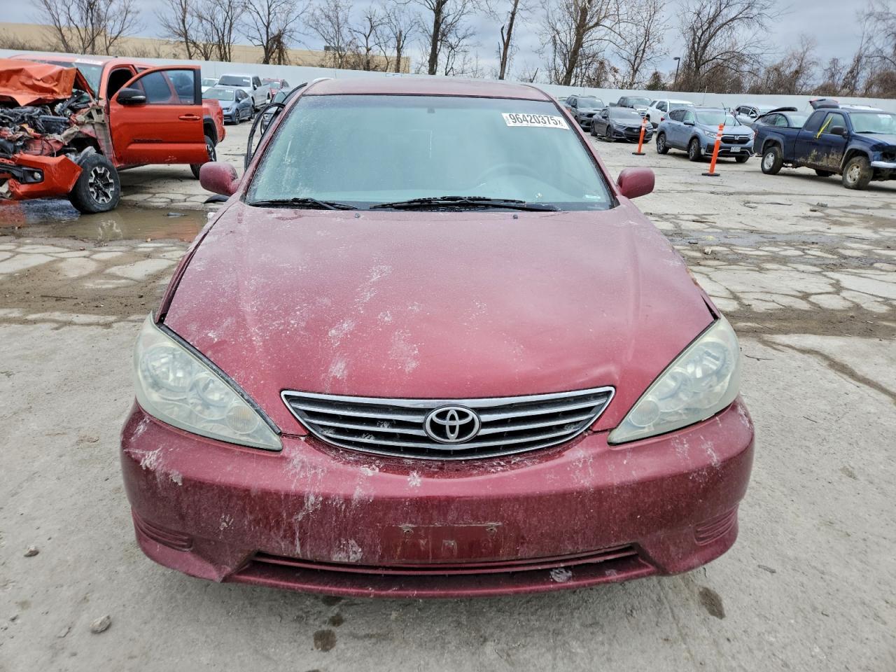 2005 Toyota Camry Le - Фото 5