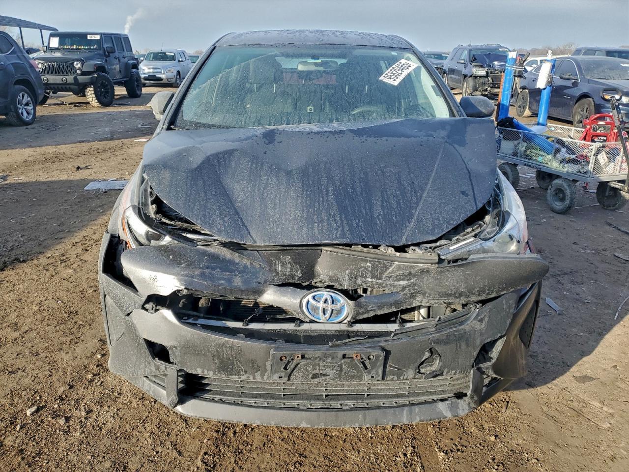 2016 Toyota Prius Two - Фото 5
