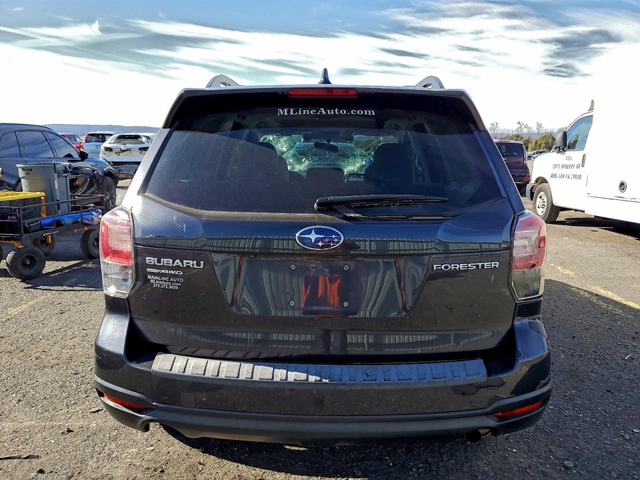 2018 Subaru Forester 2.5I Premium - Image 6