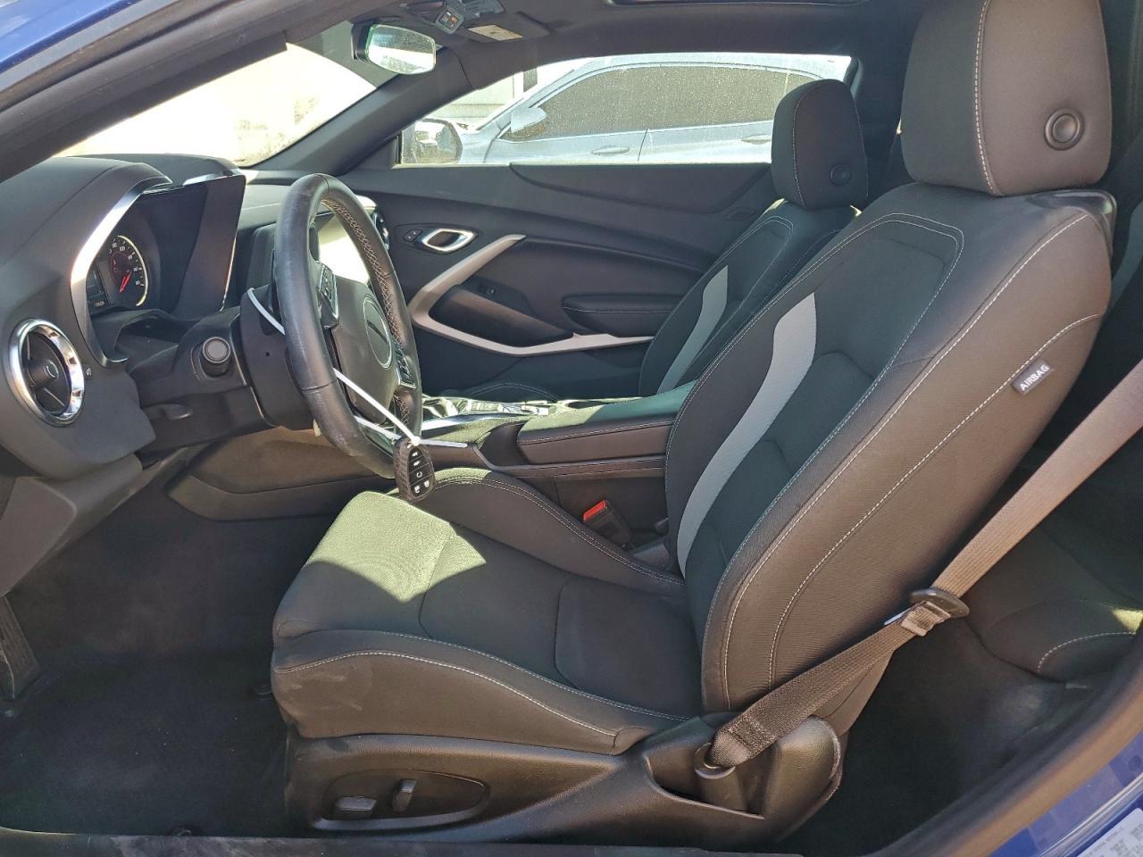 2023 Chevrolet Camaro Ls - Image 7