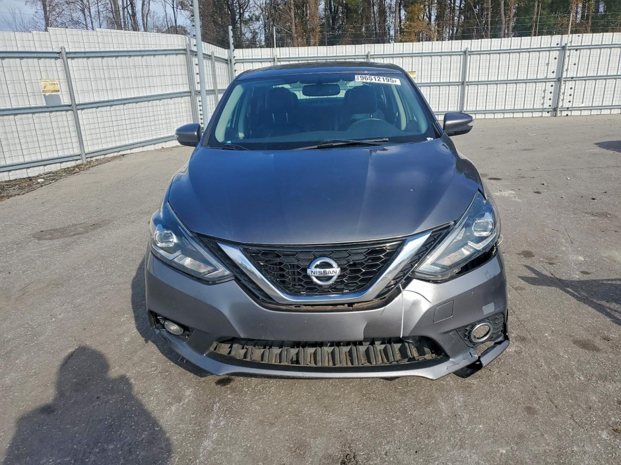 2017 Nissan Sentra Sr Turbo - Image 5
