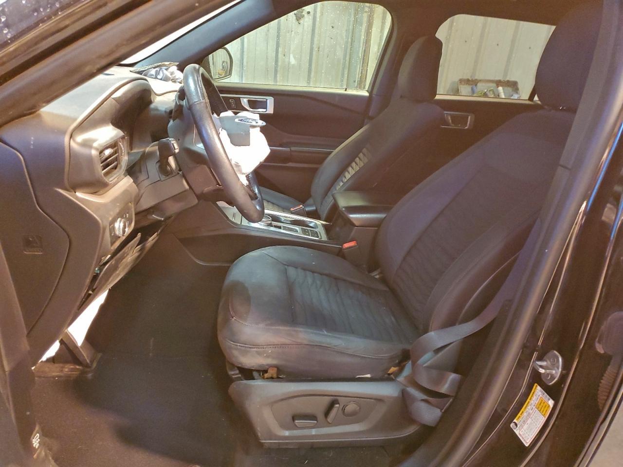 2020 Ford Explorer Xlt - Фото 7