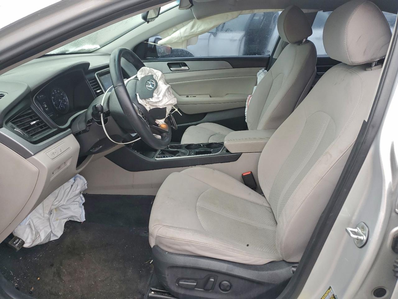 2018 Hyundai Sonata Sport - Фото 7