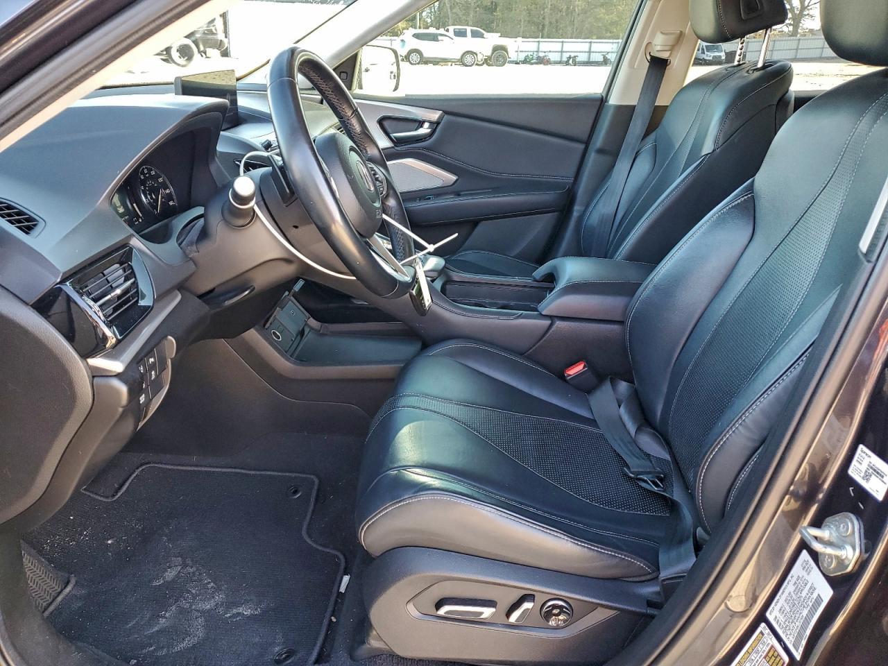 2020 Acura Rdx Technology - Image 7