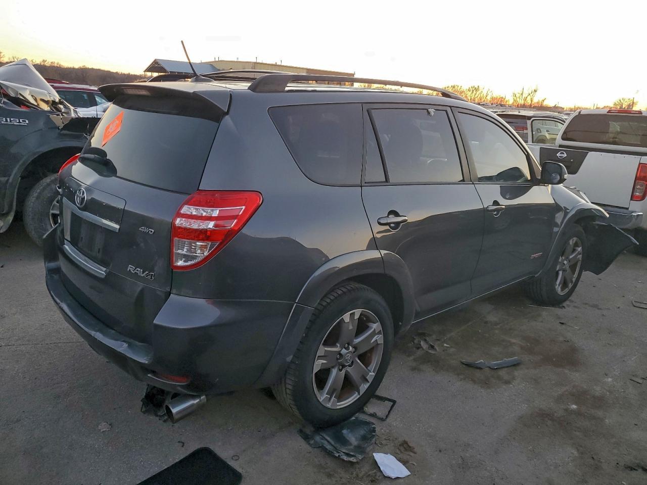 2010 Toyota Rav4 Sport - Фото 3