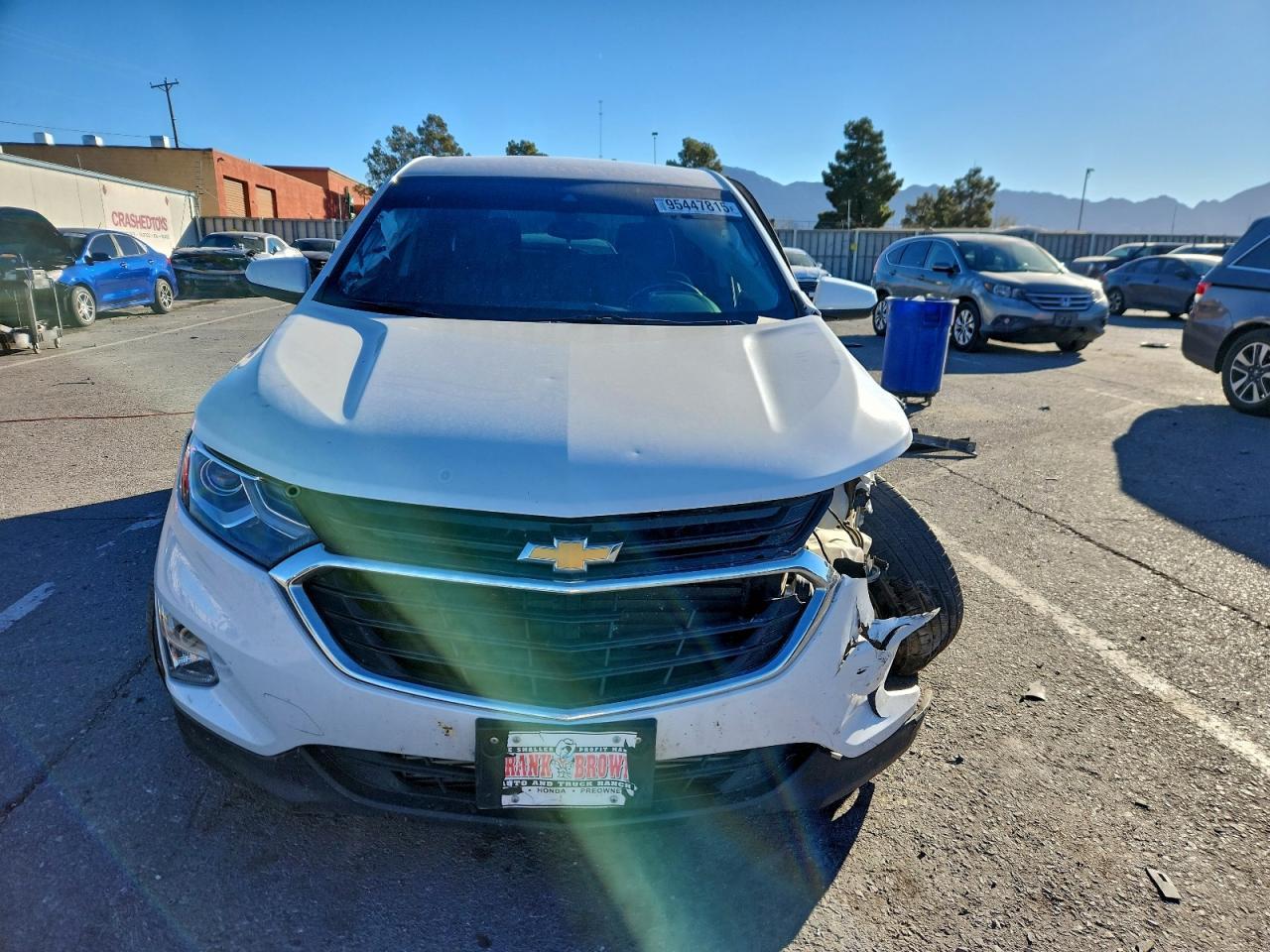 2021 Chevrolet Equinox Lt - Фото 5
