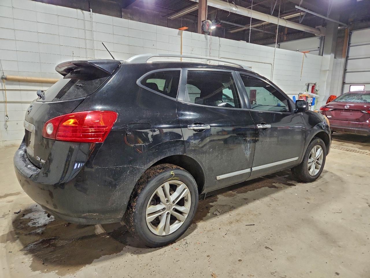 2012 Nissan Rogue S - Фото 3