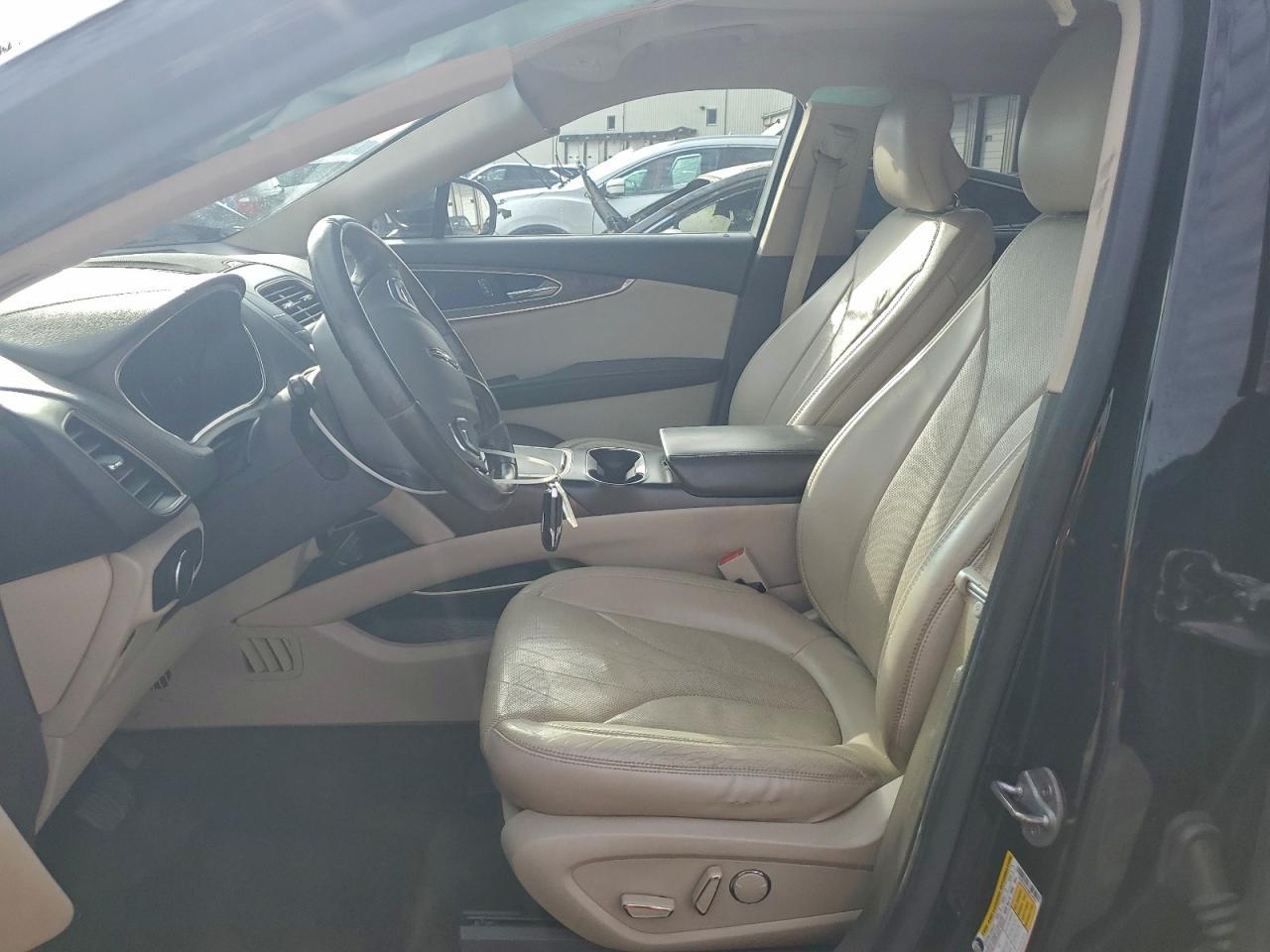 2016 Lincoln Mkx Reserve - Фото 7