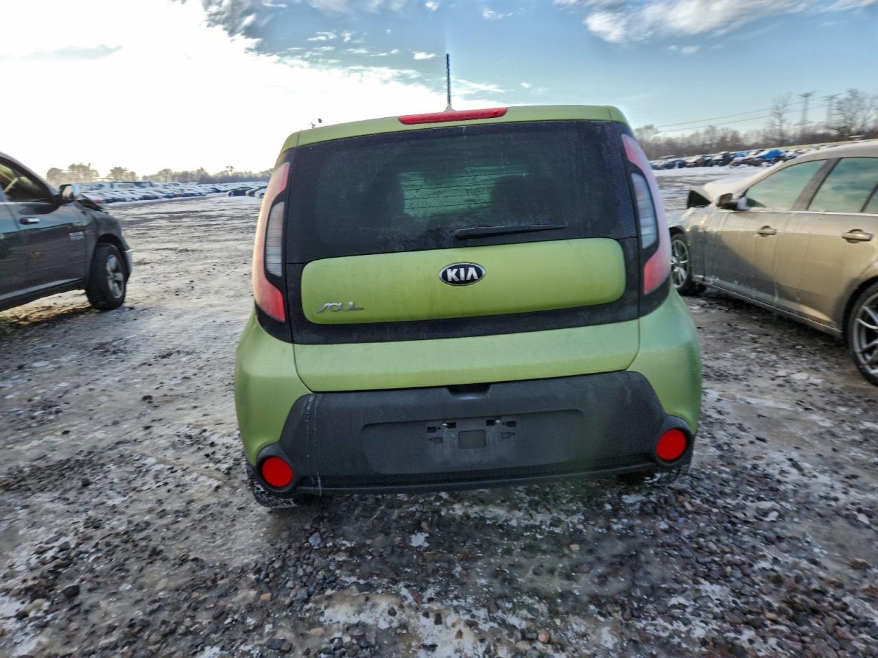 2014 Kia Soul + - Фото 6