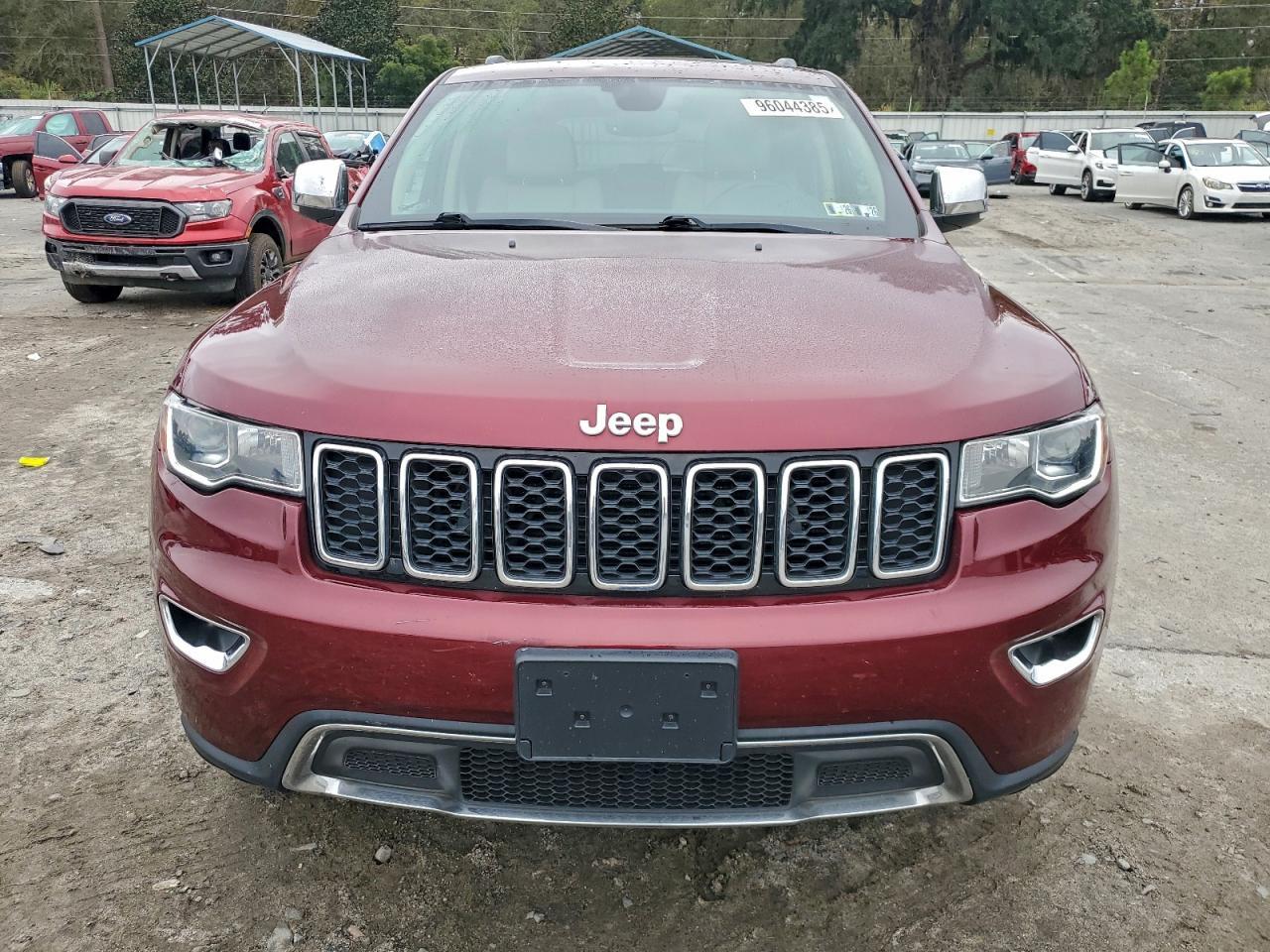2019 Jeep Grand Cherokee Limited - Фото 5