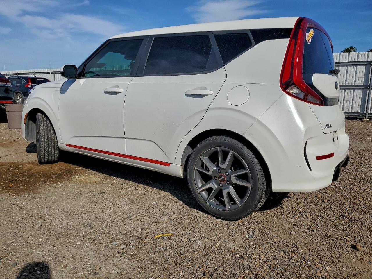 2020 Kia Soul Gt Line - Фото 2