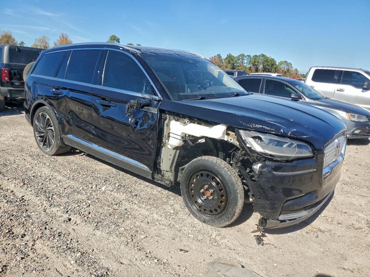 2023 Lincoln Aviator Reserve - Фото 4