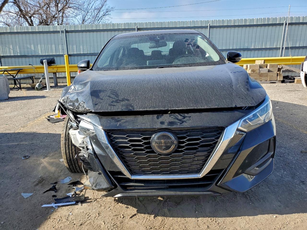 2020 Nissan Sentra Sv - Фото 5