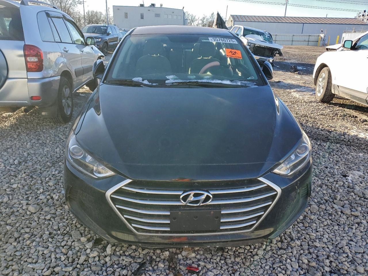 2017 Hyundai Elantra Se - Фото 5