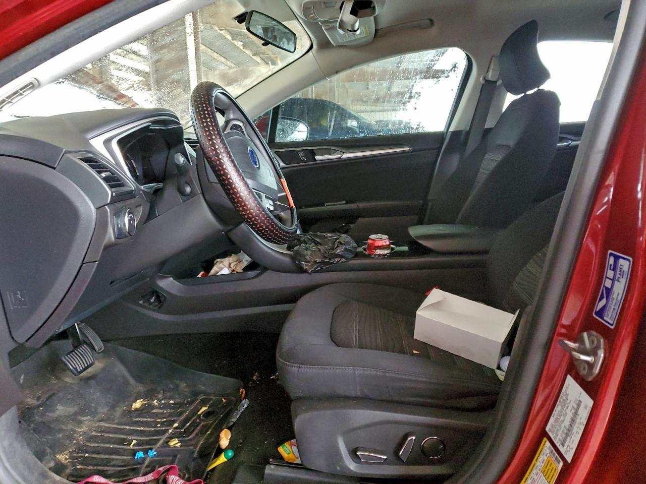 2016 Ford Fusion Se - Фото 7