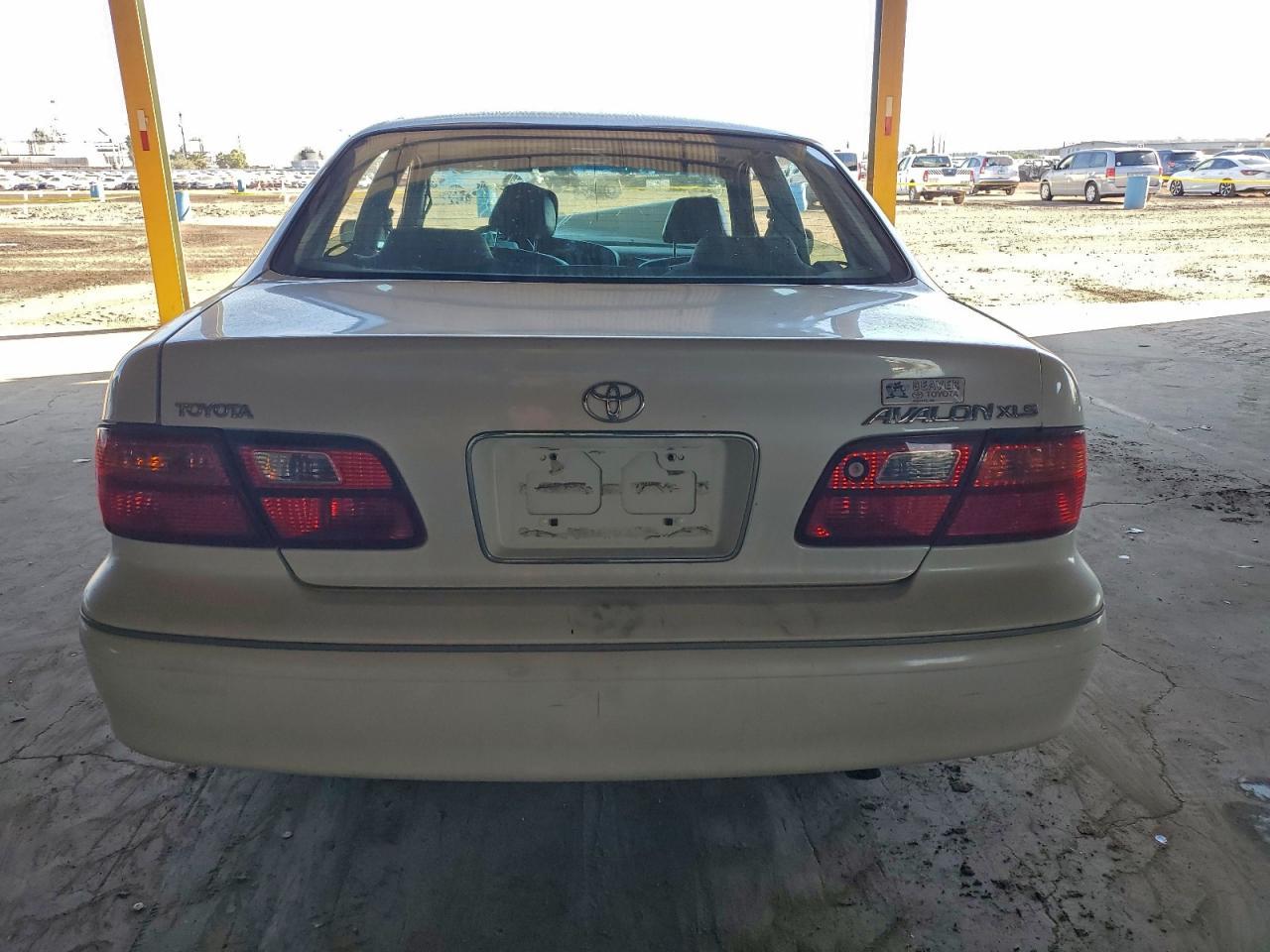 1999 Toyota Avalon Xl - Фото 6