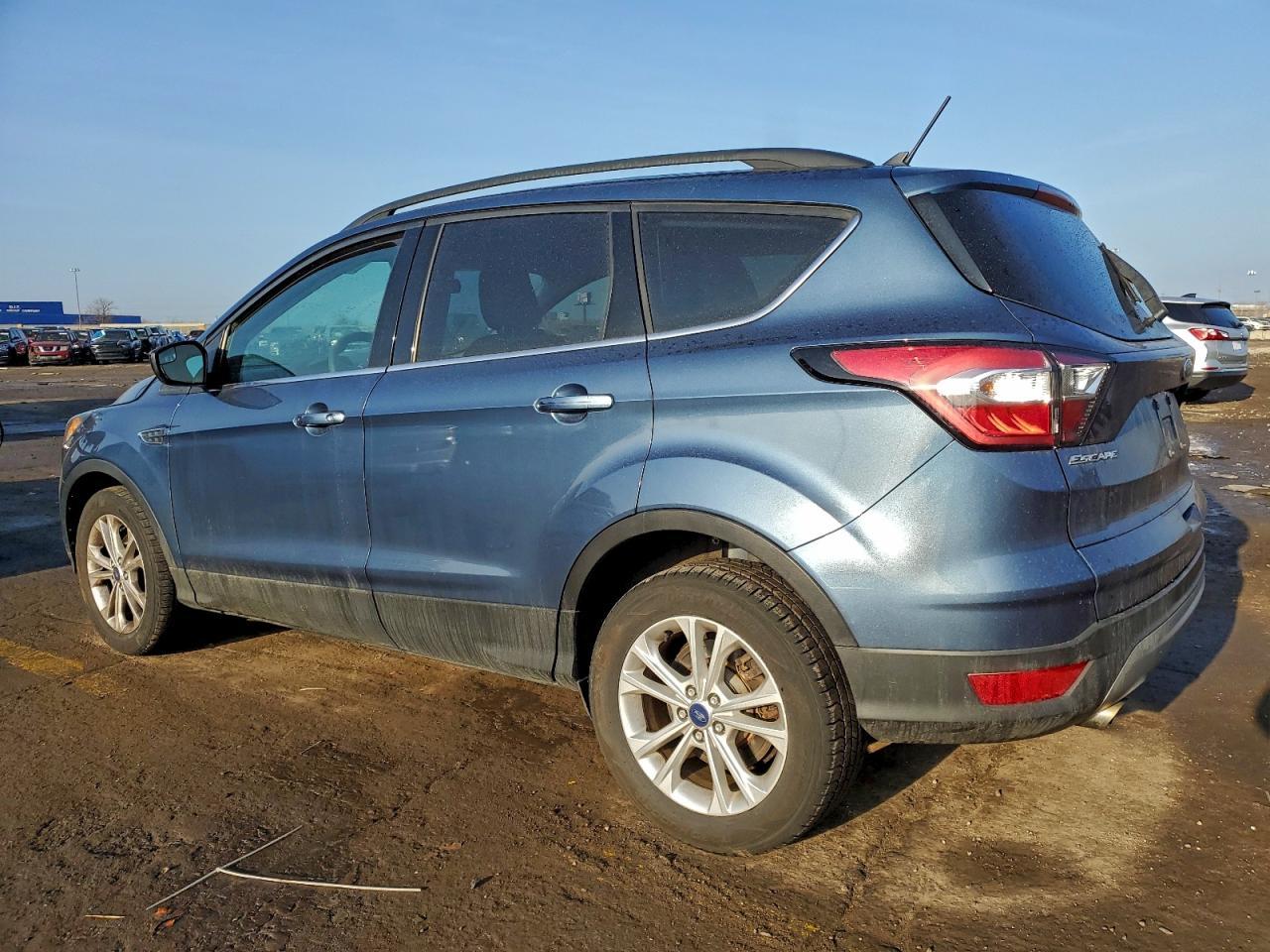 2018 Ford Escape Se - Image 2