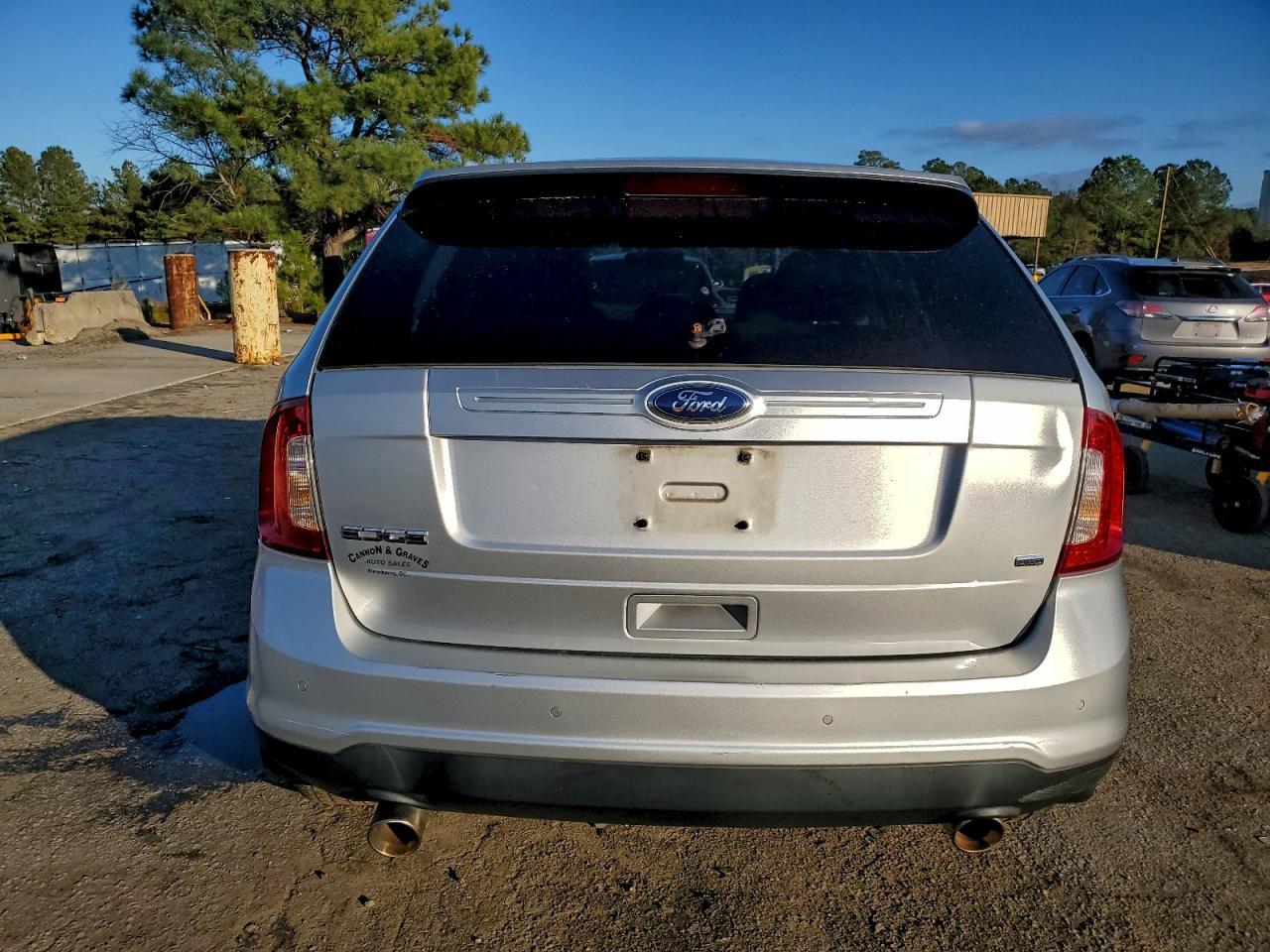 2013 Ford Edge Se - Image 6