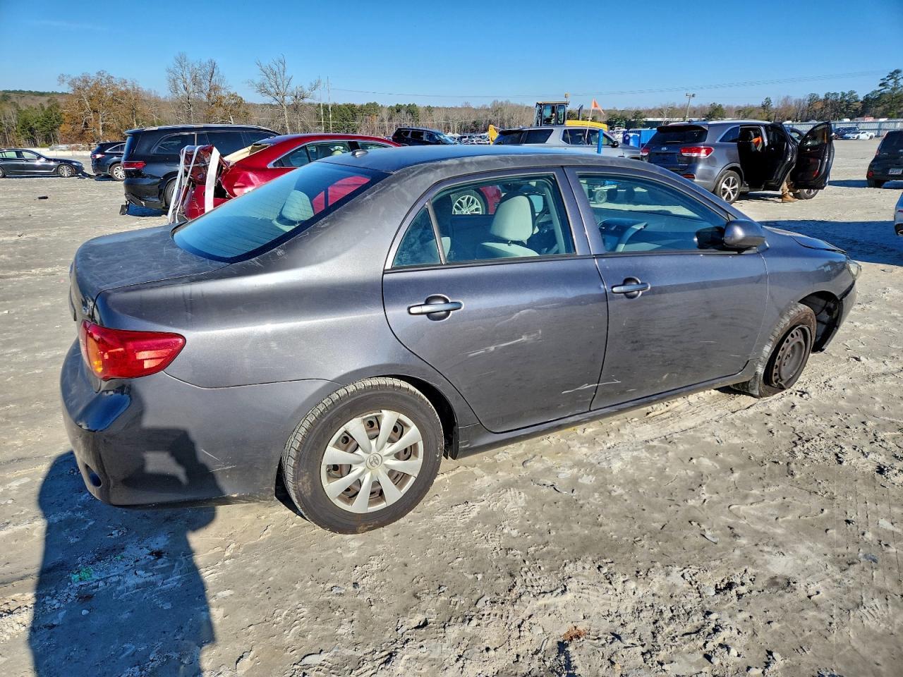 2010 Toyota Corolla Base - Фото 3