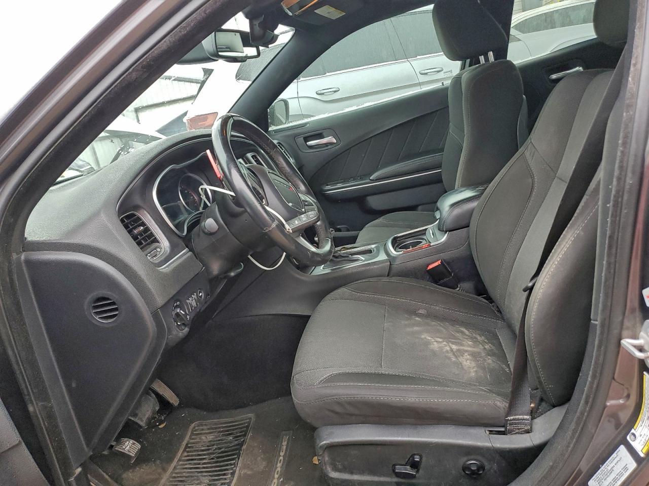 2016 Dodge Charger Sxt - Фото 7