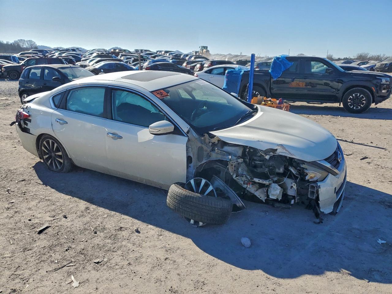 2017 Nissan Altima 2.5 - Фото 4