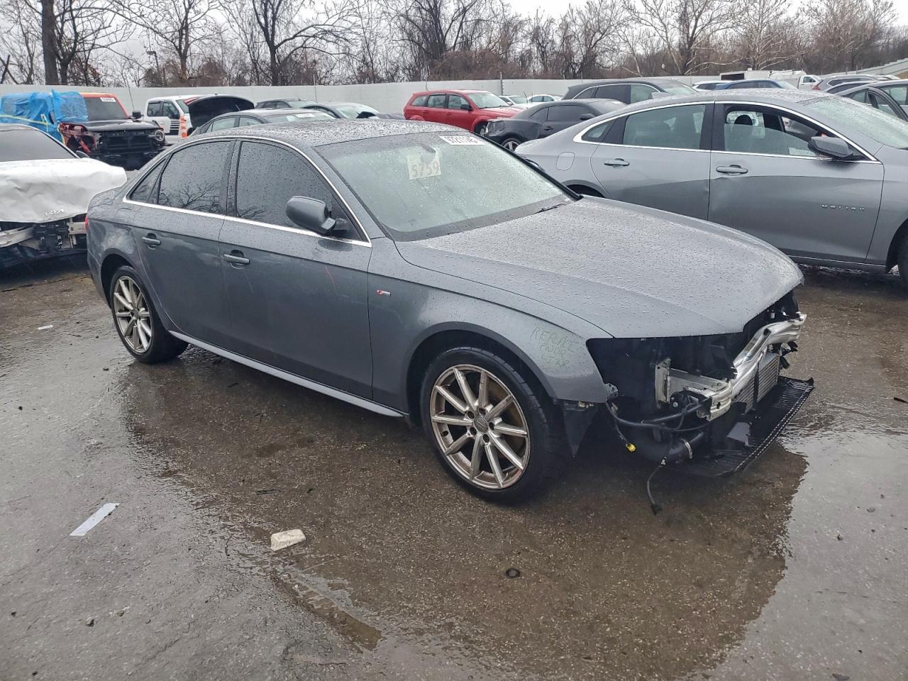 2014 Audi A4 Premium Plus - Фото 4