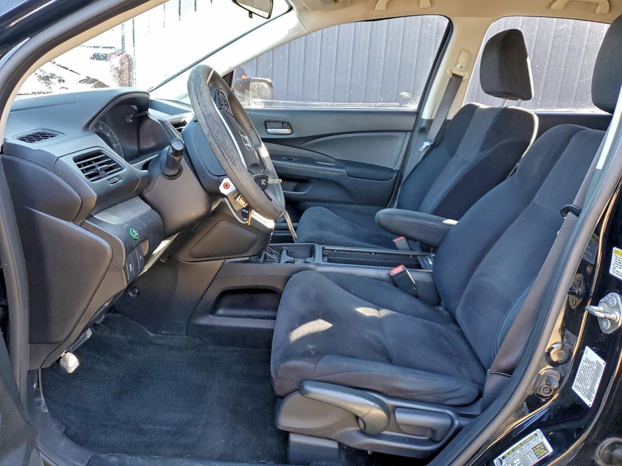 2014 Honda Cr-V Lx - Фото 7
