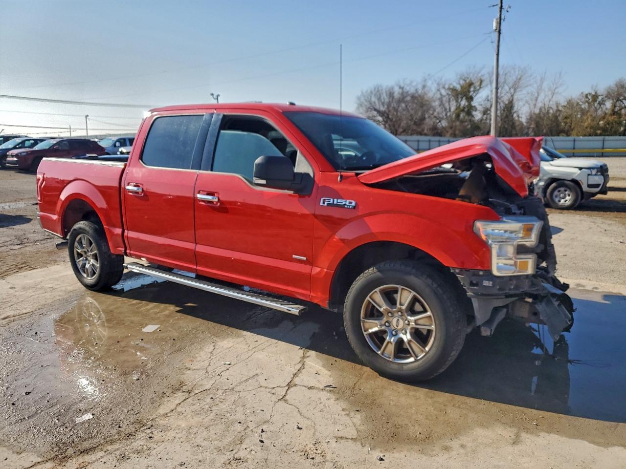 2016 Ford F150 Supercrew - Image 4