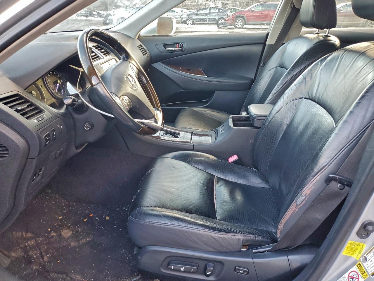 2012 Lexus Es 350 - Фото 7